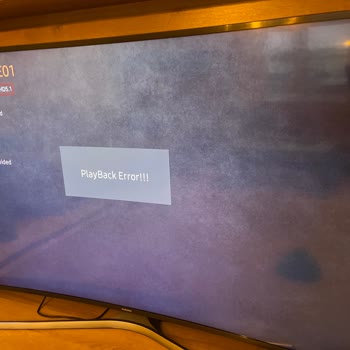 Samsung TV Set İp TV Sorunu