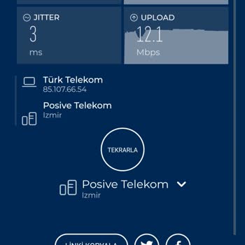 Türk Telekom İnternet Hız Problemi