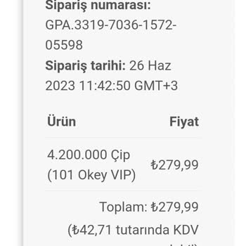 Zynga Harcama İtirazı Bilgim Olmadan Harcama Yapılmıştır