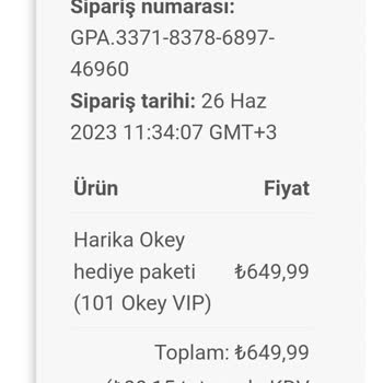Zynga Harcama İtirazı Bilgim Olmadan Harcama Yapılmıştır