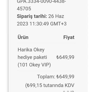 Zynga Harcama İtirazı Bilgim Olmadan Harcama Yapılmıştır
