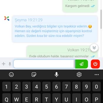 MNG Kargo Pozcu Şubesi Teslim Edilmeyen Kargo