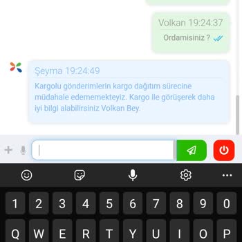MNG Kargo Pozcu Şubesi Teslim Edilmeyen Kargo