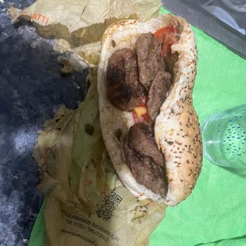 Köfteci Yusuf Siparişi Hakkında Şikayet