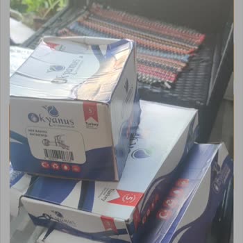 Şenpres Eksik Kargolu Ürünler