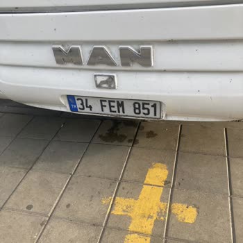 Metro Turizm Saygısızlığı, Şoförün Tarafıma Hakareti.