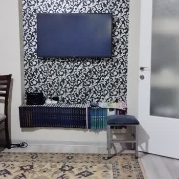 Vestel 43UA9800 4K Android TV Işık Hüzmesi