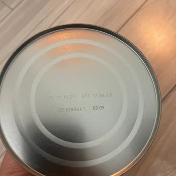 Yemeksepeti Market Eryaman Son Kullanma Tarihi Geçmiş Ürün Gönderiyor