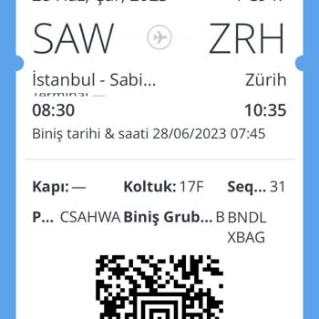 Pegasus Uçağa 1 Saat Olmasına Rağmen Uçağa Almadılar