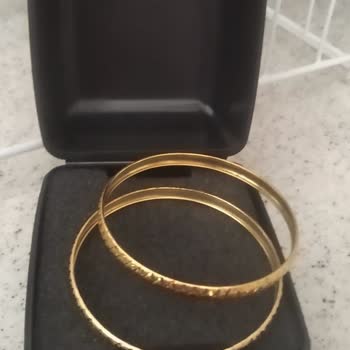 Nakkaş Takı Üç Defa Sipariş Verdim, İkisinde de Sıkıntı Yaşadık