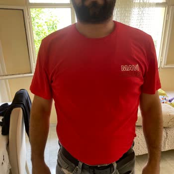 Mavi Ürün Kalitesizliği İlk Giymedi Sündü