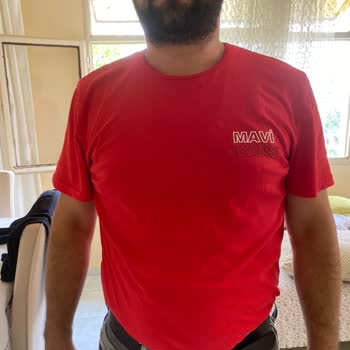 Mavi Ürün Kalitesizliği İlk Giymedi Sündü