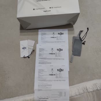 Kiğılı Giyim İade Değişim Tadilat Para Talebi Ürün Sonrası Hizmet Sıfır