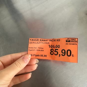 Fiyat Farkı Hakmar Market