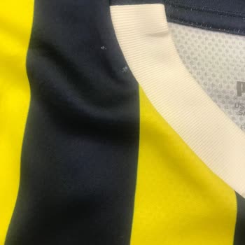 Fenerium'da Skandal Yeni Sezon Forma Ayıplı Ürün