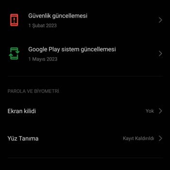 Tecno Mobile Parmak İzi Bozuldu Tecno Pova 3