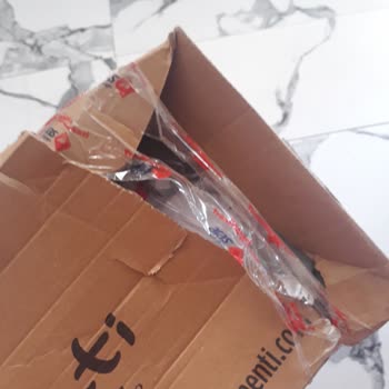 Penti'nin Kötü Kargo Paketlemesi