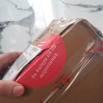 Penti'nin Kötü Kargo Paketlemesi