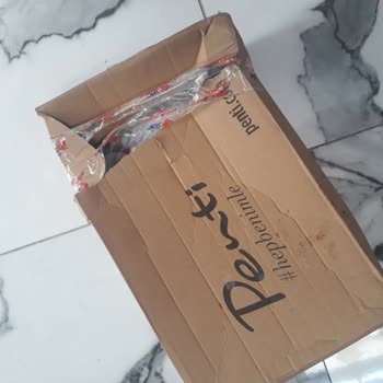 Penti'nin Kötü Kargo Paketlemesi