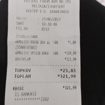 Armalife Kalitesiz Ürünleri Fahiş Fiyatlara Satıyor!