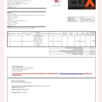 Elixstore Ödemeyi Yaptığım Halde Siparişim Gelmedi