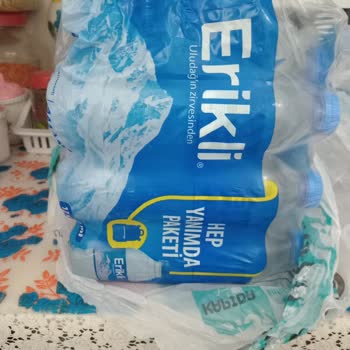 A101 Bir Su İçin Zorla Koliyle Satış Yapıyor, Kınıyorum