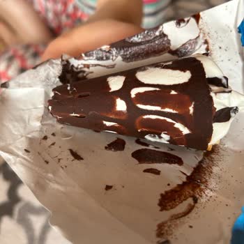 Cornetto Külahsız Dondurma Hatası