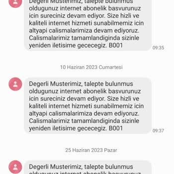 Türk Telekom Kapımın Önündeki Direkten İnternet Bağlayamıyor