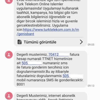 Türk Telekom Kapımın Önündeki Direkten İnternet Bağlayamıyor