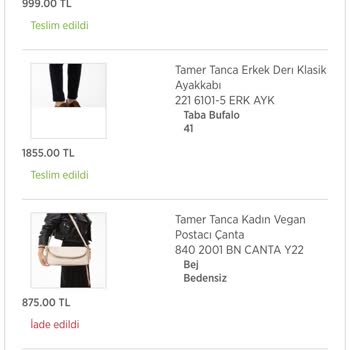 Tamer Tanca Ücret İadesi Yapmıyor