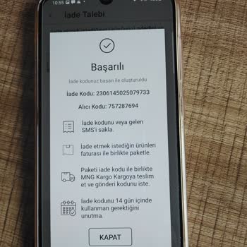 Karaca Home Firmasının Çalıştığı Sendeo Kargo
