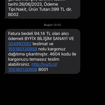 ByFix Servis Xiaomi Robot Süpürgem Yetkili Serviste Mağdur Oldum
