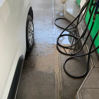 BP İstasyonu - Yüceloğlu Samsun