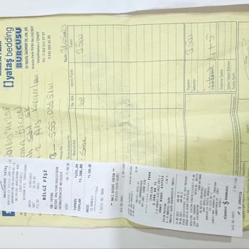 Yataş Değişim Sonrası Para İadesi Sorunu