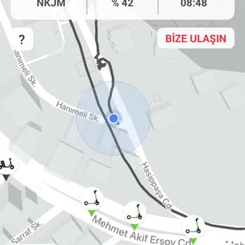 Martı Park Alanı Açık Yerde Kitlemeye İzin Vermiyor