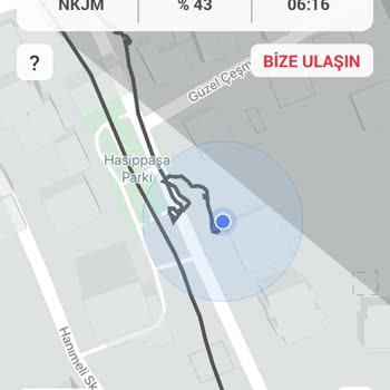 Martı Park Alanı Açık Yerde Kitlemeye İzin Vermiyor