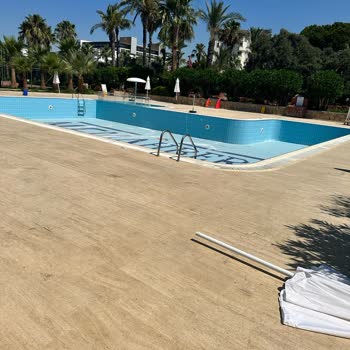 MC Mahberi Beach Hotel Kötü Bir Otel