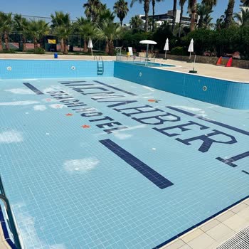 MC Mahberi Beach Hotel Kötü Bir Otel