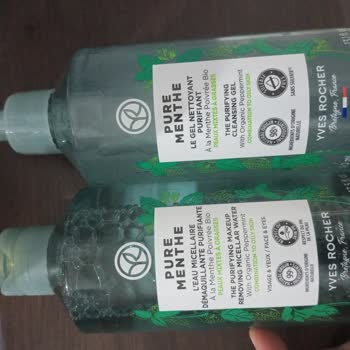 Yves Rocher Cilt Dengemi Bozdu