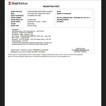 Sahibinden.com Param Güvende Yanıltması