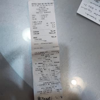 Köfteci Yusuf Bozuk Dana Bonfile Ve İade Edilmeyen 852 Lira