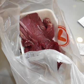 Köfteci Yusuf Bozuk Dana Bonfile Ve İade Edilmeyen 852 Lira