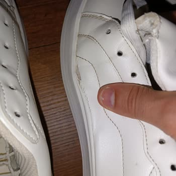 Bershka Ayakkabı Üretim Sorunu