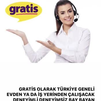 Gratisevden.com.tr Gratis Home Office Çalışma Başvurusu Gratis Kariyer Adı Altında