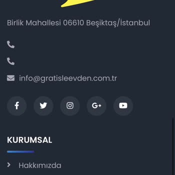 Gratisevden.com.tr Gratis Home Office Çalışma Başvurusu Gratis Kariyer Adı Altında