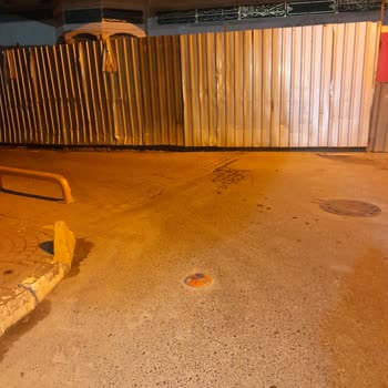 Fatih Belediyesi Belediyenin Koyduğu Dubalar Sebebiyle Kaza