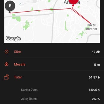Hop Scooter Hop Elektrikli Scooter Fazla Ücret Çekimi