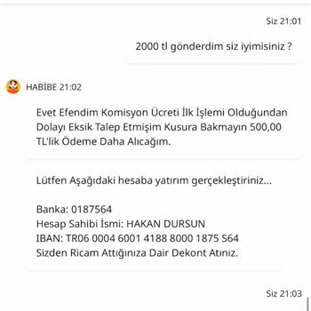 Kabasakalonline.com Sitesinde Satışa Çıkardığım PUBG Hesabım İçin 16.000 TL Ödeme Alamadım
