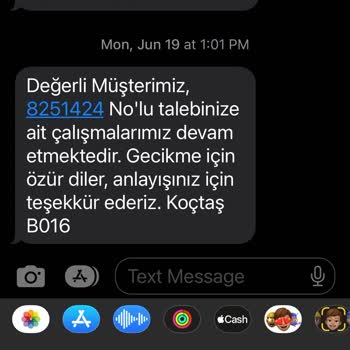 Koçtaş Online İade Süreci Mağdur Ediyor