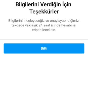 Hesabımı Askıya Aldı Instagram Kullanıcısı Olarak Görünüyor